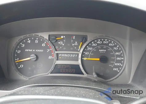 2006 GMC Canyon Sle2 z USA, uszkodzony, nr VIN 1GTCS136768131174